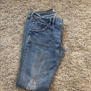Old navy jeans